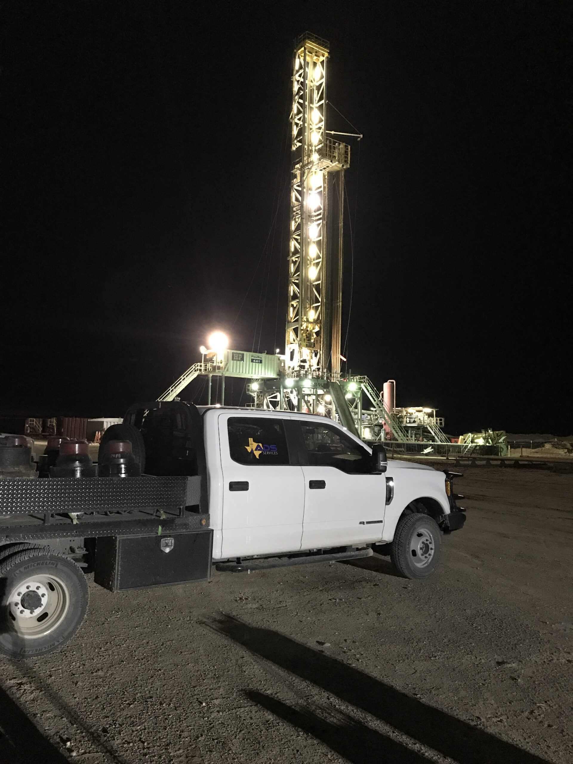 Managed Pressure Drilling Device in Midland, TX